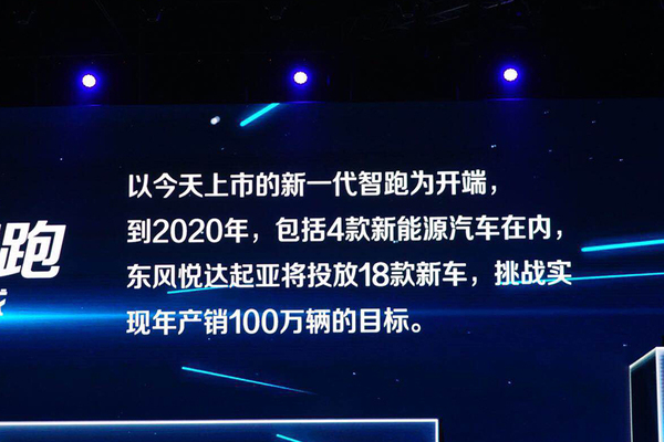 指导售价11.99-13.99万 起亚全新智跑上市