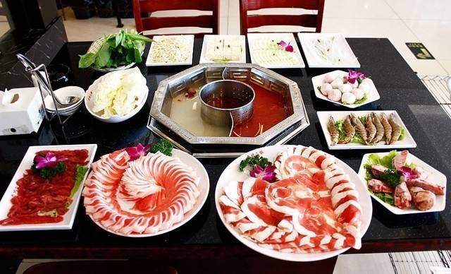 火锅加盟排名前十强_重庆火锅排名前十强(2)