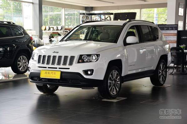 Jeep指南者