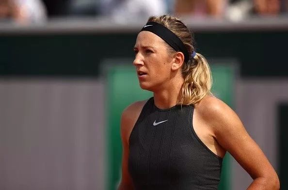 2018法网战报·DAY2丨新科澳网冠军沃兹尼亚