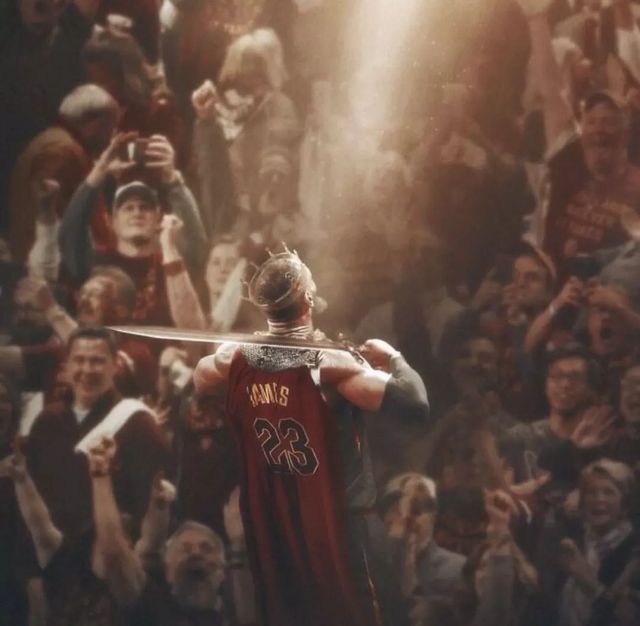 连续8年再进总决赛!詹姆斯东部决赛生涯十佳球