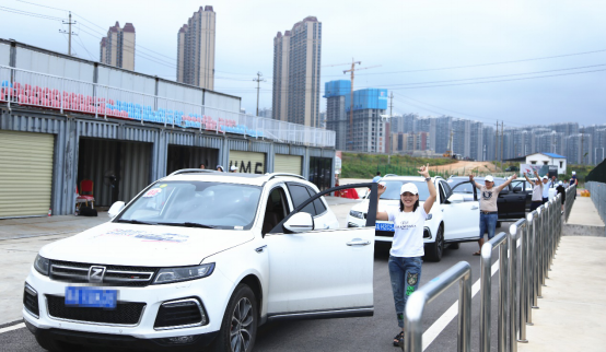 与明星赛车手面对面,圆你儿时赛车梦
