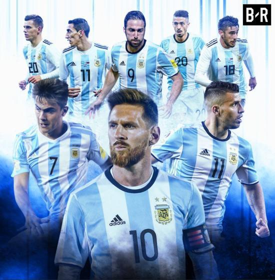 俄罗斯世界杯谁能夺冠?这四队成为最大热门