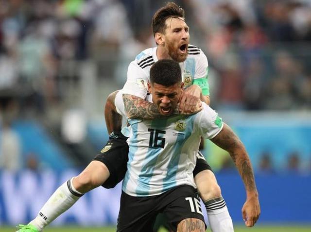 世界杯16强,阿根廷踢法国胜算几率有多大?