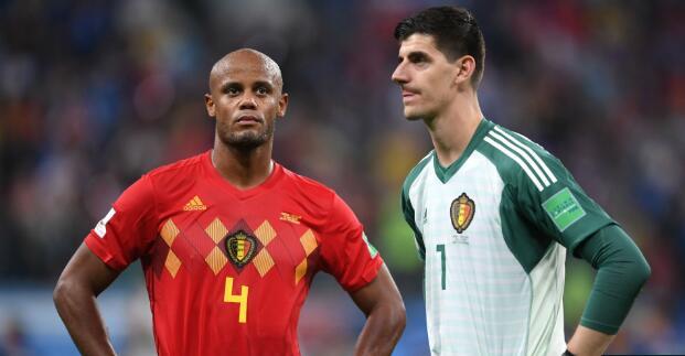 库尔图瓦:法国踢法反足球 输他们还不如输巴西