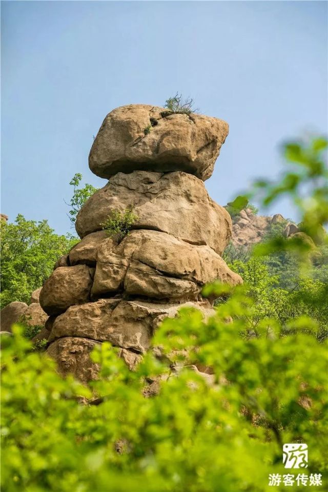 推荐|北票大黑山
