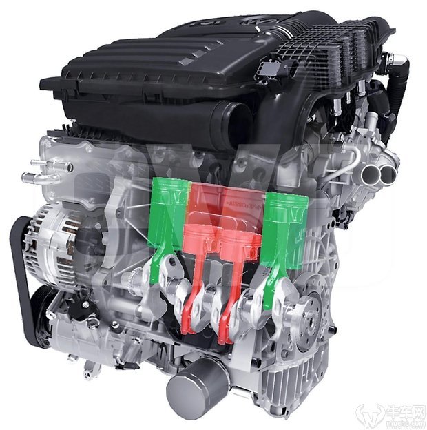 三缸尚未普及 两缸悄然来临 闭缸技术了解一下