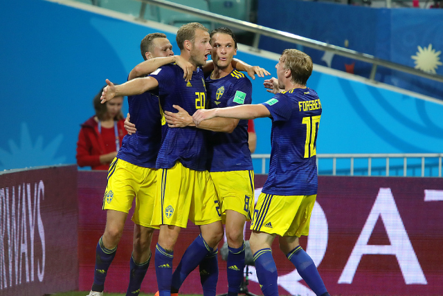 世界杯16强赛唯一清流!瑞士对瑞典不好看?三大
