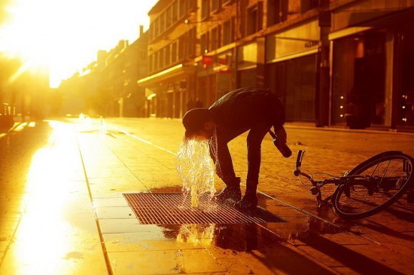 theo gosselin,一名来自法国的职业摄影师.