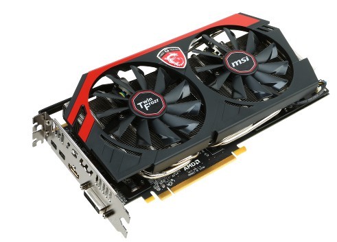 微星r9 280x gaming 3g显卡即将到货