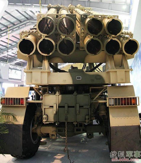 解放军重型武器获重大突破 极限距离射海上目标