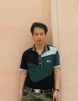 王能艺——中国书画艺坛骄子作品鉴赏(组图)