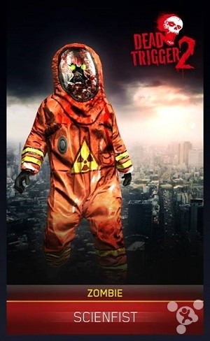 射击大作《死亡扳机2》最新角色信息曝光(组图)