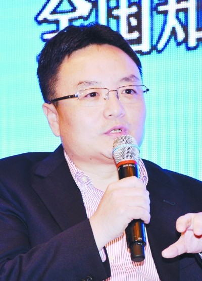 和北半球不同 直击现场 对话之前,麦家去参观了逯利军的赛特斯信息