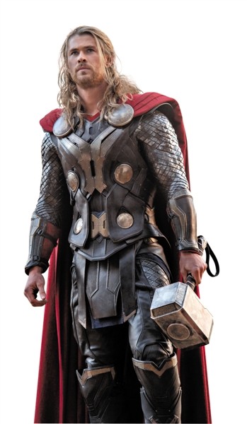 《雷神2》有望成为今年光棍档的大赢家.