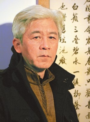 黄尧 犹有真情似旧时(图)