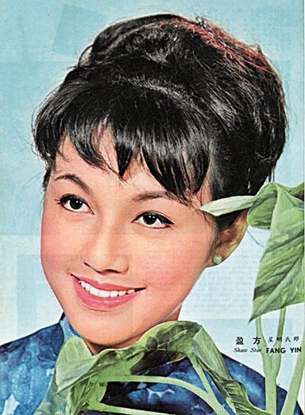 亦舒赞过的时代美女 纯天然女神