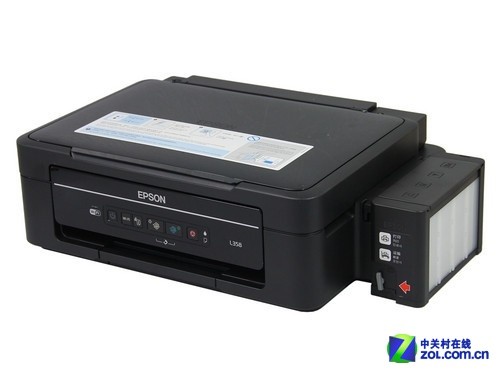 爱普生墨仓式打印:改装连供的救赎(组图)