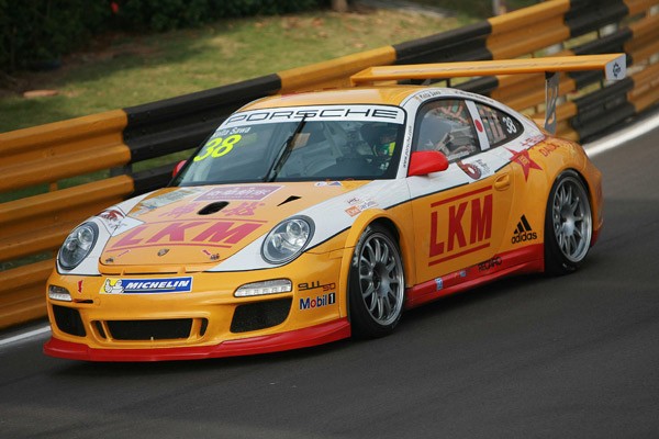 卡雷拉杯澳门站泽圭太夺杆位 勒布第三自感满意