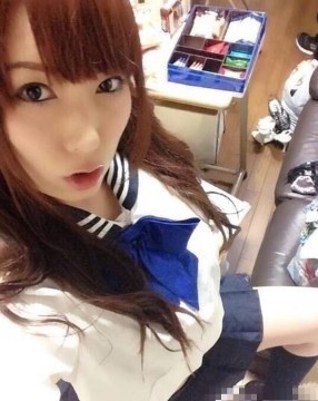 波多野结衣制服照