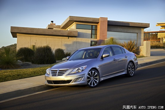 第九名:现代劳恩斯酷派 美国售价:25145美元(约合15.