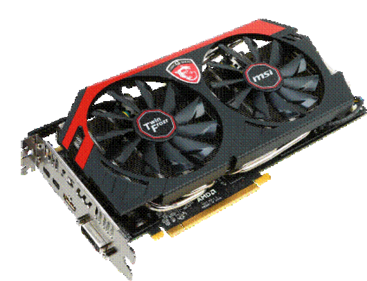 新闻 正文 微星r9280xgaming3g显卡基于28nm制造工艺的tahitixtl图形