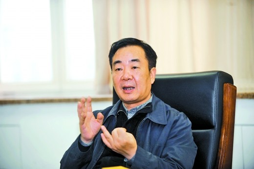 永川读本专访区委书记蒋又一,听他