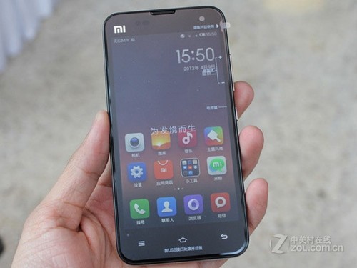 再不买就没了 32gb小米手机2s超底甩卖