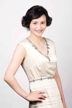 高敏:人生没有规定动作(图)