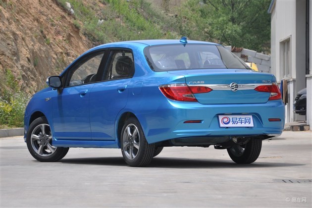 理念s1或推1.3l车型 有望广州车展上市(组图)