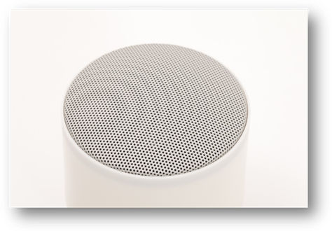这款音响的扬声单元设计方面就具有非常高的工艺水准,其采用全360度