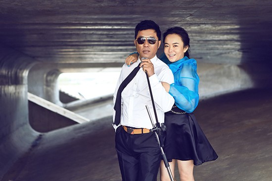 黑龙李芳蕾《以后是我们》曝mv 有情人终成眷属(图)