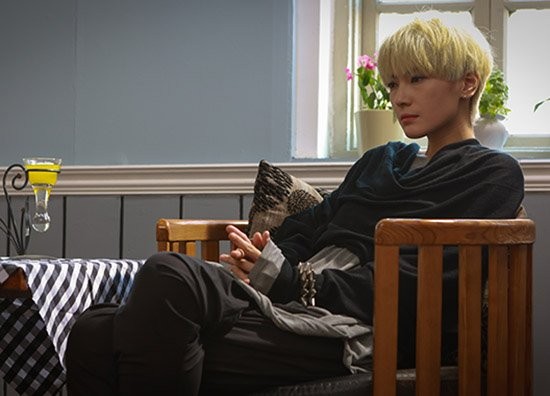 《唇唇欲动》剧照 李媛扮演冷馨