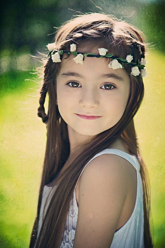 一些的loli小模特,轻松把全球无数美女秒成渣……让我们来大饱眼福吧!