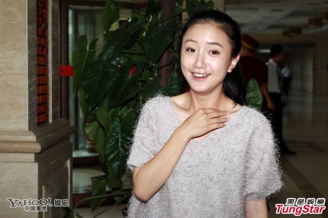 青年演员李倩因《龙门镖局》的热播再次被观众关注,她饰演的吕青橙集