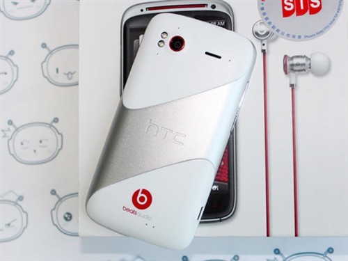 音质非凡 htc g18(8g版)促销报价1760元