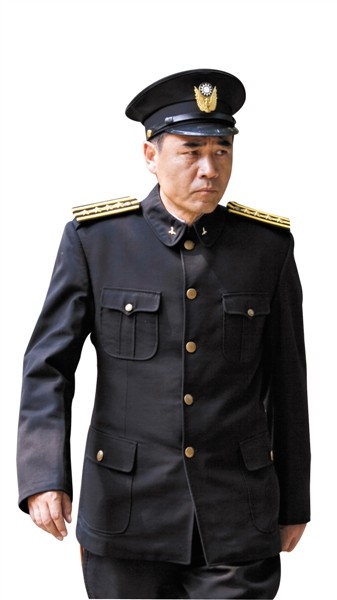 陈宝国挑战"最坏"大反派(组图)