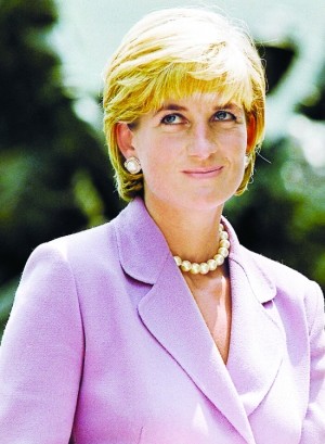 英国特种兵谋杀了戴安娜?(图)