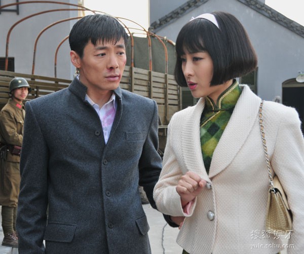 图:电视剧《旗袍》精彩剧照 - 106