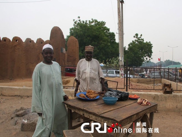 尼日利亚北部重镇卡诺城市一瞥(高清组图)