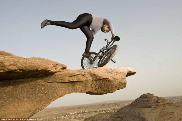 健身极限运动 全球令人汗颜的那些疯狂老人(图)