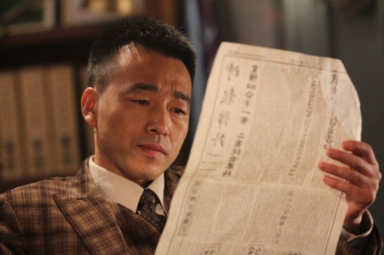 由实力派演员张铎,张俪,马岩等主演的电视剧《新神探联盟》首轮播出