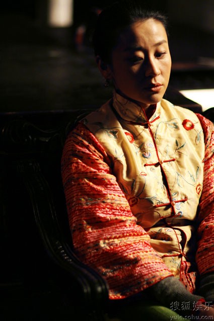 图:《让子弹飞》苗圃剧照曝光 11