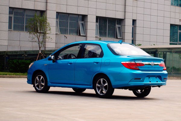 广汽本田全新理念s1