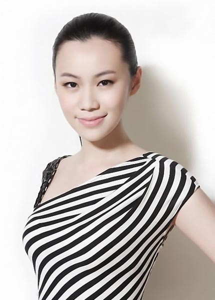 张光北陈炜女儿:张思乐