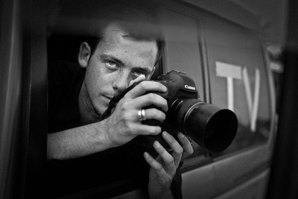 美国女记者玛丽·科尔文