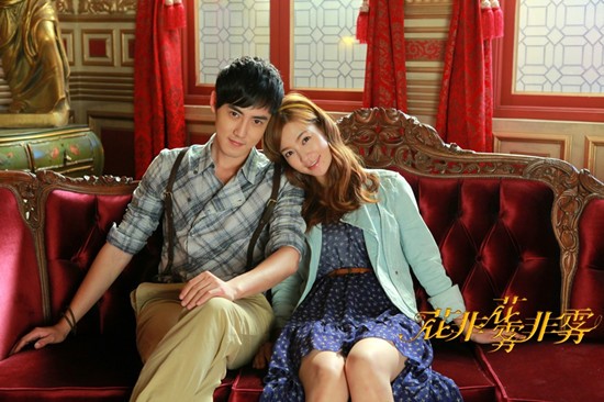 《花非花》湖南卫视热播 揭琼瑶剧制胜秘籍