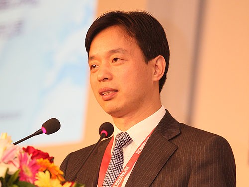 复星集团汪群斌:中国未来投资有三大机会(图)