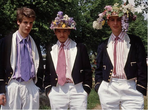 探秘世界最顶级贵族学校:伦敦伊顿公学(组图)