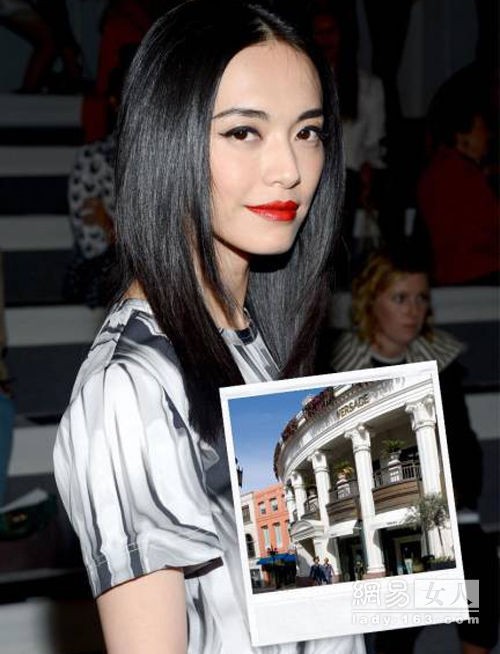 外媒评中国时尚偶像 周冬雨女王双冰突围(组图)